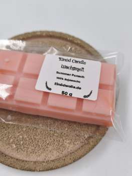 Duft Wachs Melt - Snap Bar  *** SUMMERPUNSCH