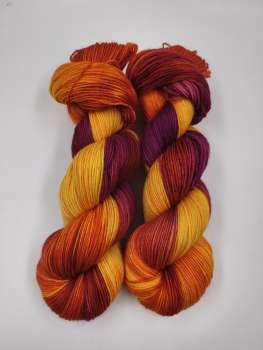 Medi Socks  ***  YELLOW SUNRISE