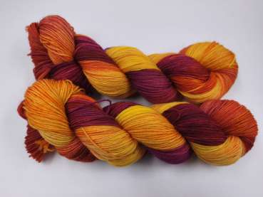 Preview: Medi Socks  ***  YELLOW SUNRISE