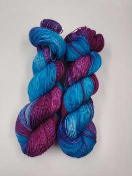 Medi Socks  ***  TÜRKISER ROTKOHL