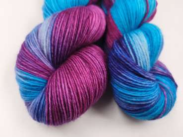 Preview: Medi Socks  ***  TÜRKISER ROTKOHL