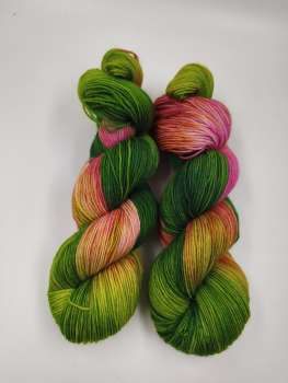 Medi Socks  ***  GRÜNE FUCHSIEN