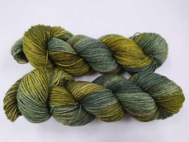 Preview: Silber Merino  -  ALLES GRÜN
