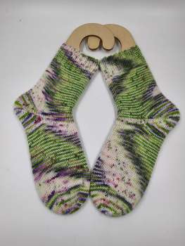 Handgestrickte Merino  Socken -  Gr. 38/ 39