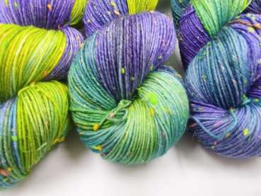 Preview: Neos Mermaid Glitzer  -  BLAUGRÜNES PURPLE