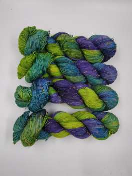 Preview: Neos Mermaid Glitzer  -  BLAUGRÜNES PURPLE