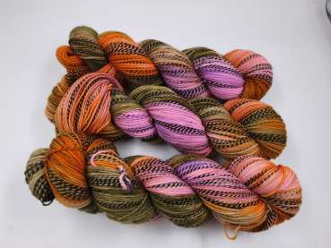 Preview: Zebra Socks -  FARBMIX