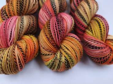 Preview: Zebra Socks -  GELBE MELONE