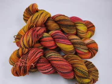 Preview: Zebra Socks -  GELBE MELONE