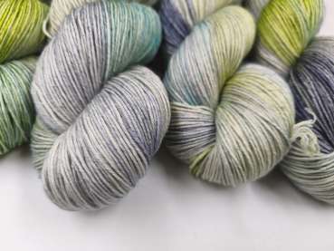Preview: Merino Seide -  STRANDNEBEL