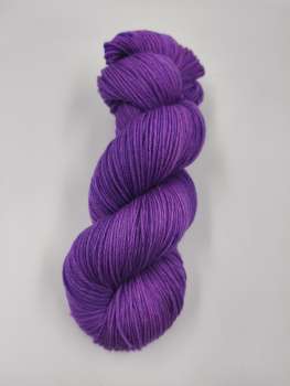 Einöder Merino  Socke  ***  PURPLE