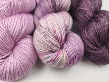 Preview: Wollpaket / Tuchset -   BFL SEIDE  -   ISABELLA