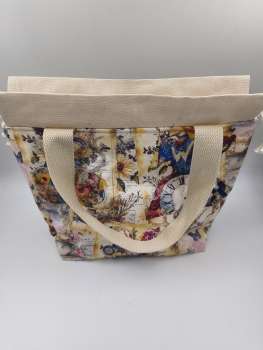 Preview: Handle Bag Projekt Tasche Gr. M     *** ALICE