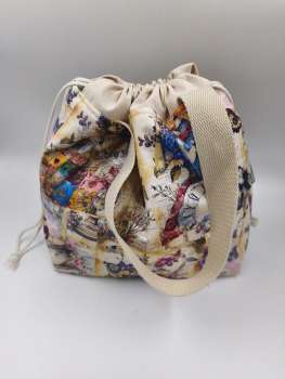 Preview: Handle Bag Projekt Tasche Gr. M     *** ALICE