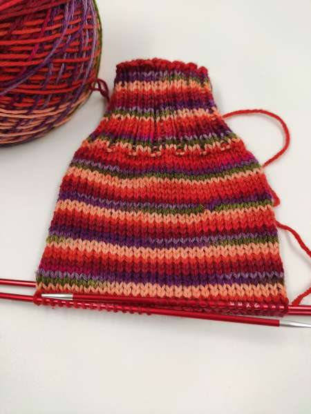 Fine Merino Socks ***  COLIBRI  116 ( Lanartus )