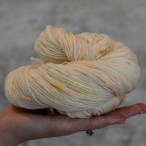 Neos Mermaid Glitzer  -  BLAUGRÜNES PURPLE