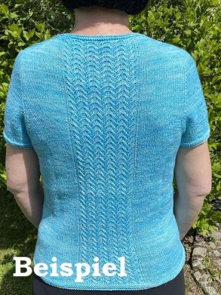 Merino Leinen -  PINKY