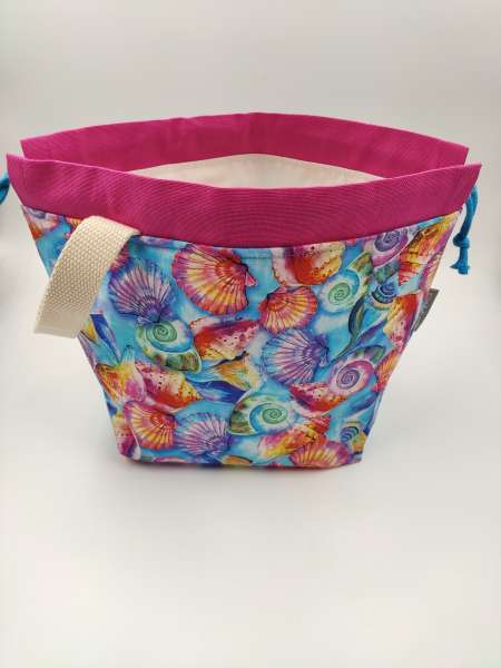 One Handle Bag  * MUSCHELN
