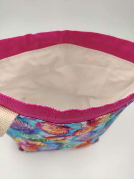 One Handle Bag  * MUSCHELN
