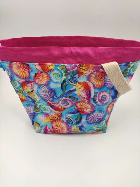 One Handle Bag  * MUSCHELN