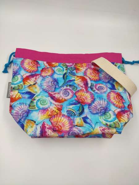 One Handle Bag  * MUSCHELN