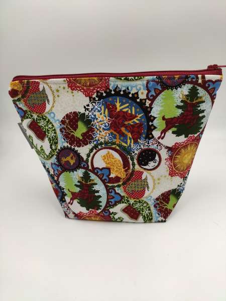 Little Bag  mit Reißverschluß ** WEIHNACHTEN