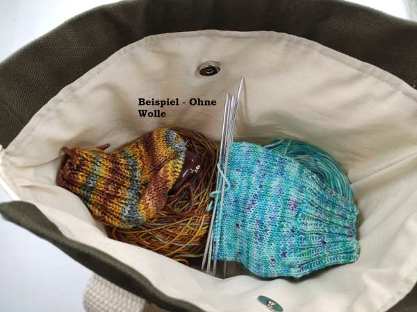 Handle Bag Gr. S   *  GNOME beim NÄHEN