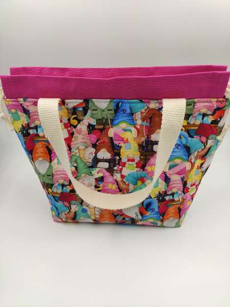 Handle Bag Gr. S   *  GNOME beim NÄHEN
