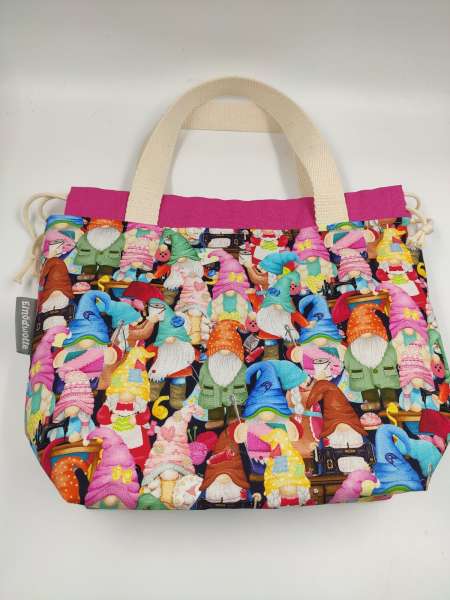 Handle Bag Gr. S   *  GNOME beim NÄHEN
