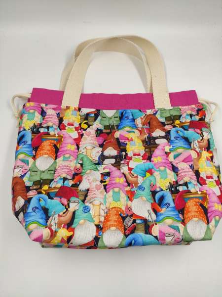 Handle Bag Gr. S   *  GNOME beim NÄHEN