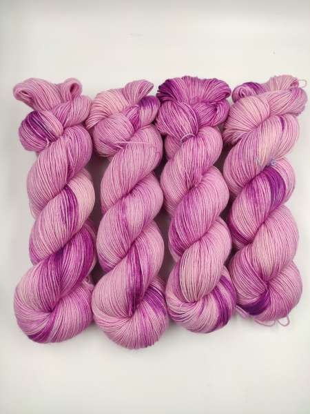 BFL  Socke   ****  ROSA AMETHYST