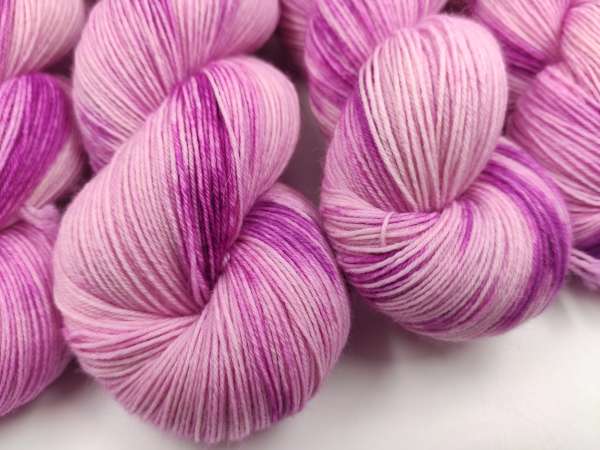 BFL  Socke   ****  ROSA AMETHYST