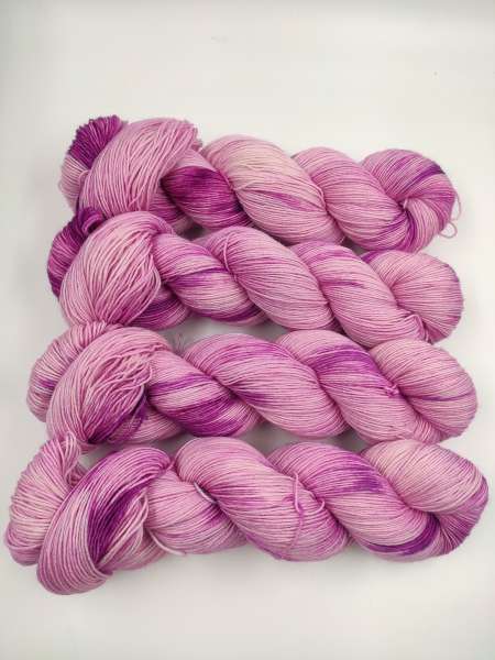 BFL  Socke   ****  ROSA AMETHYST