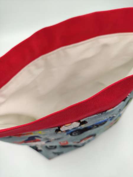 One Handle Bag Projektasche   * BIKER GNOME