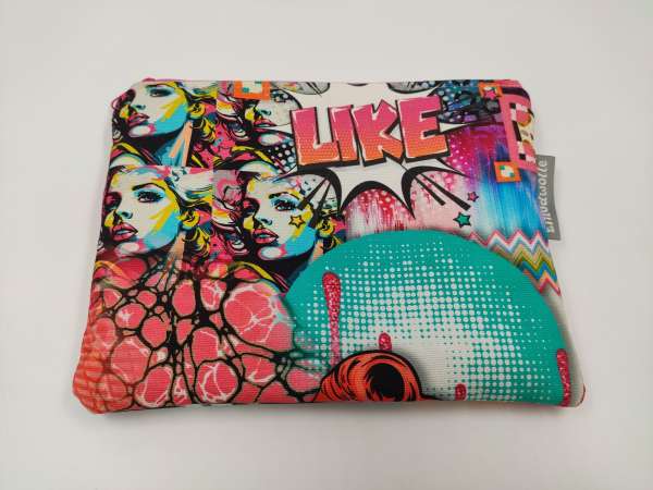 Tüddelkram Mäppchen -  RETRO LOOK