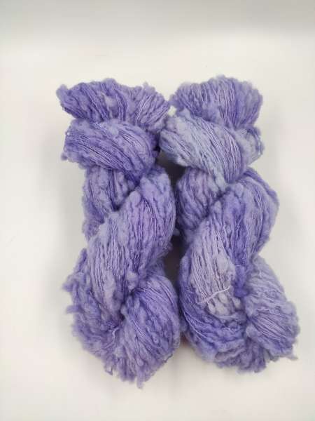 Crime  -  Merino Seide   - FLIEDER