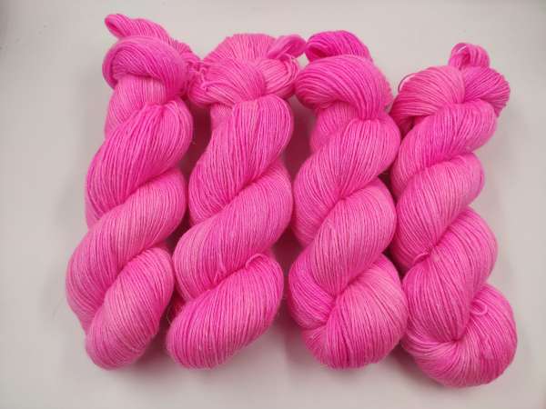 Merino Leinen -  PINKY