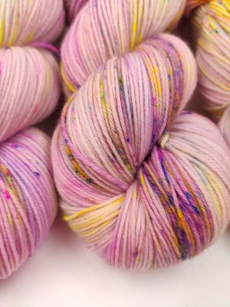 Cosy Sock -  EIN BISSCHEN WILD  ( Neon )