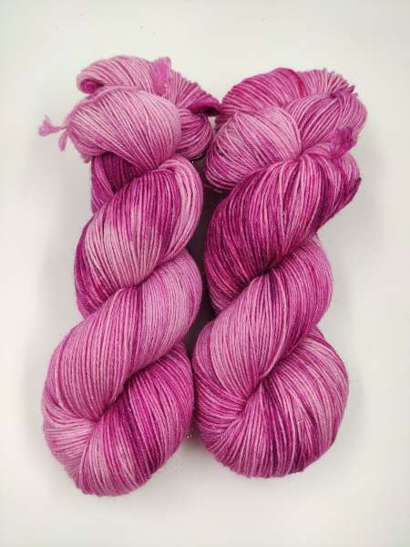 Einöder Merino Silber Sparkle -  GRANATBEERE