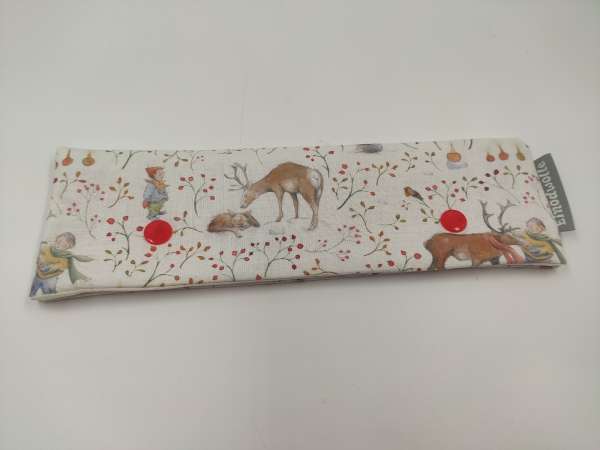 Nadelgarage für 20 cm Nadelspiel ***  KINDER & RENTIERE " acufactum "