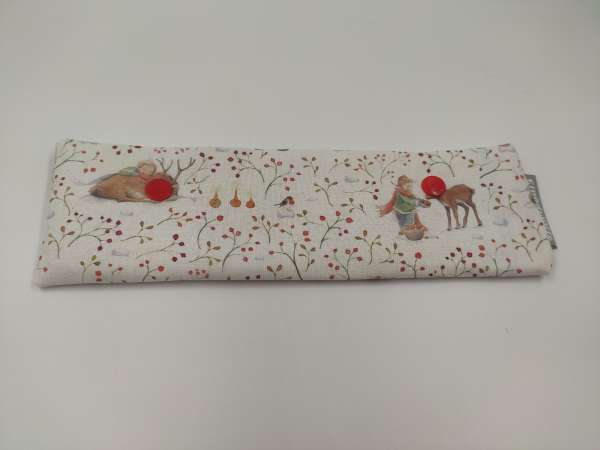 Nadelgarage für 20 cm Nadelspiel ***  KINDER & RENTIERE " acufactum "