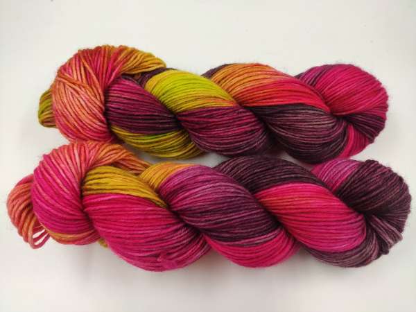 Medi Socks 6 fach  ***  100 g  *** BEERENGRÜN