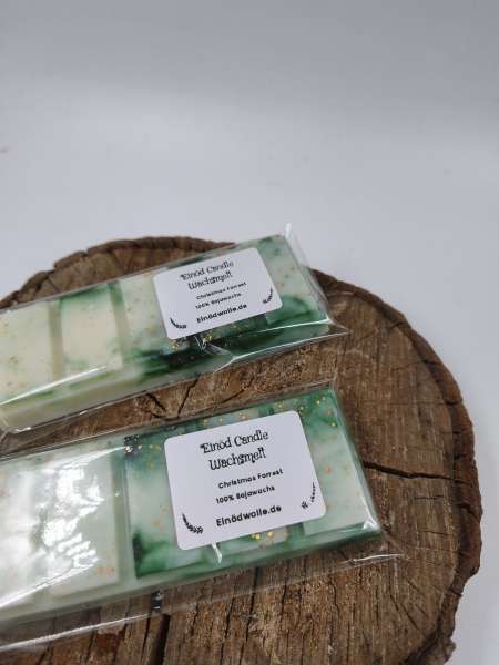 Duft Wachs Melt - Snap Bar  ***   CHRISTMAS FOREST