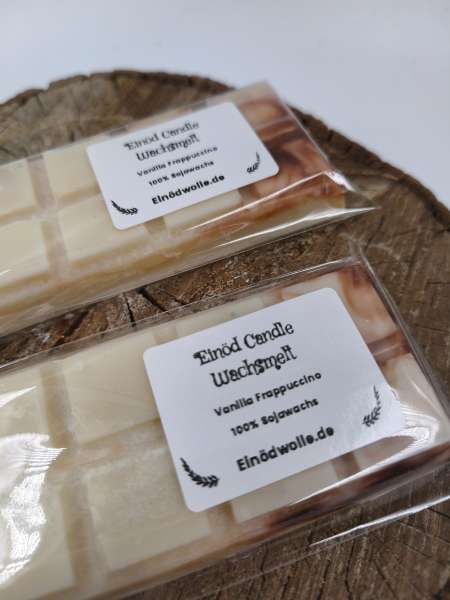 Duft Wachs Melt - Snap Bar  ***  VANILLA FRAPPUCCINO