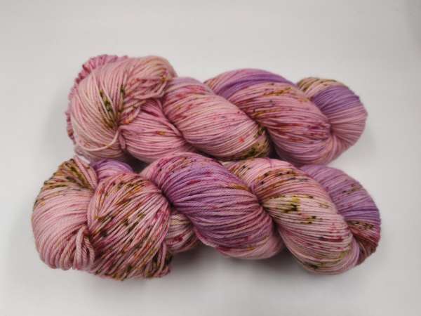 Die " Softe " Einöder Merino  Socke  *** RÖSCHEN