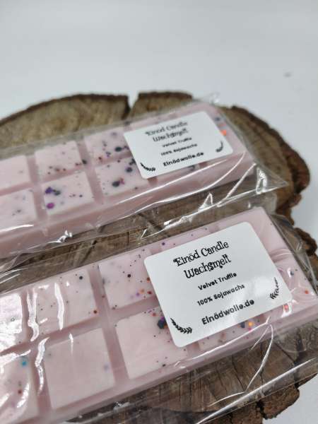 Duft Wachs Melt - Snap Bar  ***  VELVET TRUFFLE