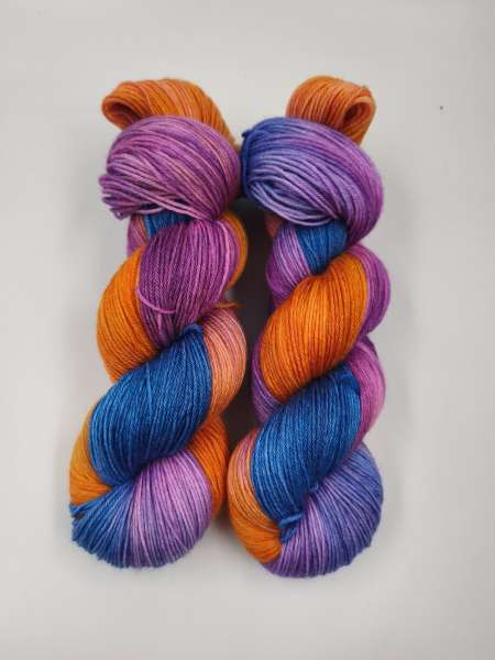 Bamboo Socke -  Bunter Mix