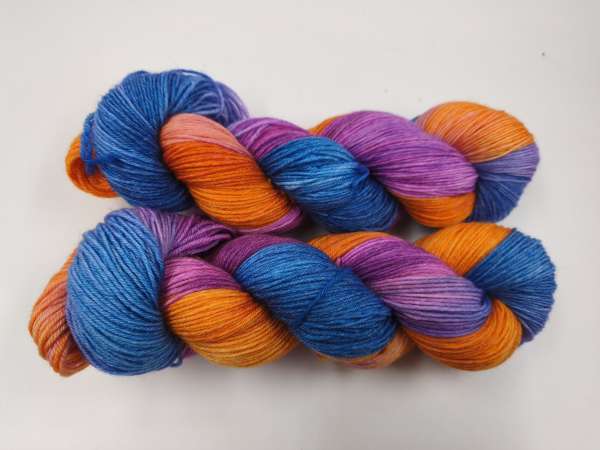 Bamboo Socke -  Bunter Mix