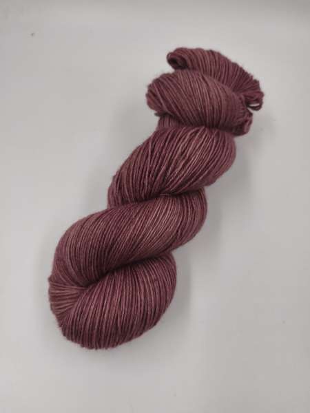 Der Klassiker 4 fach - Sockenwolle  - Kitten toe Beans