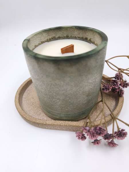 Betonkerze    *** Pinienwald